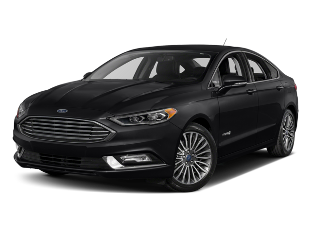 2017 Ford Fusion Hybrid Titanium