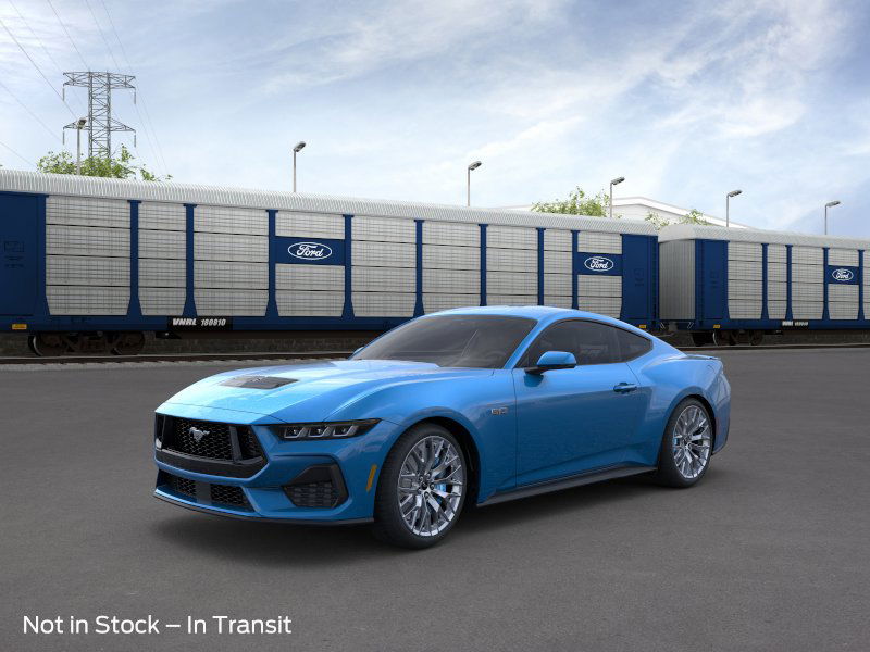 2024 Ford Mustang GT