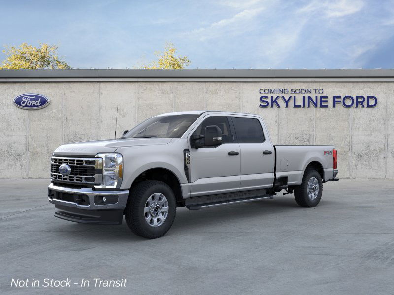 2024 Ford Super Duty F-350 SRW XLT