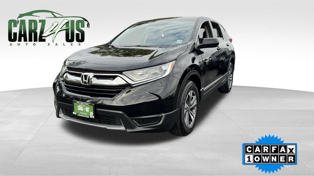 2019 Honda CR-V LX