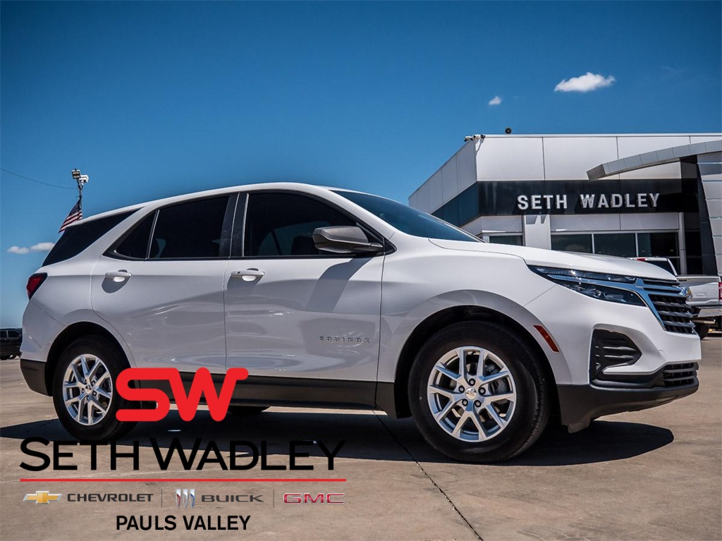 2022 Chevrolet Equinox LS