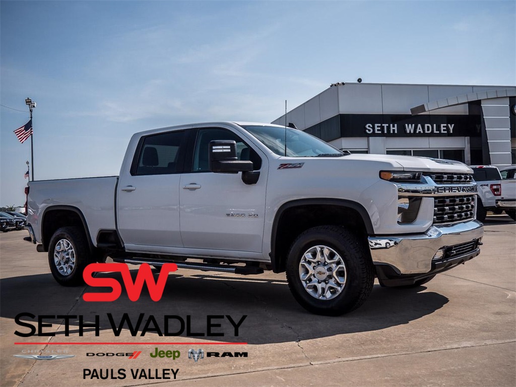 2023 Chevrolet Silverado 2500HD LT