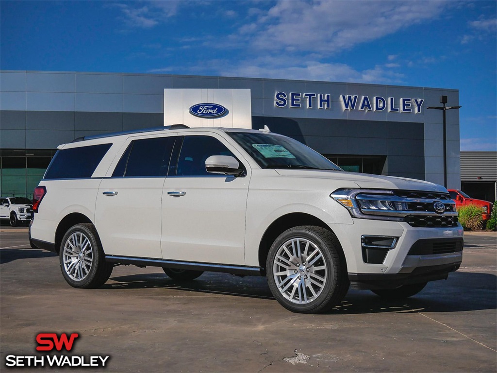 2024 Ford Expedition MAX Limited