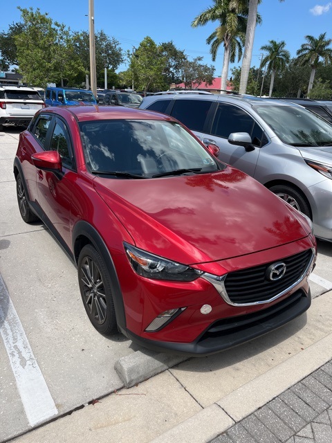 2017 Mazda CX-3 Touring