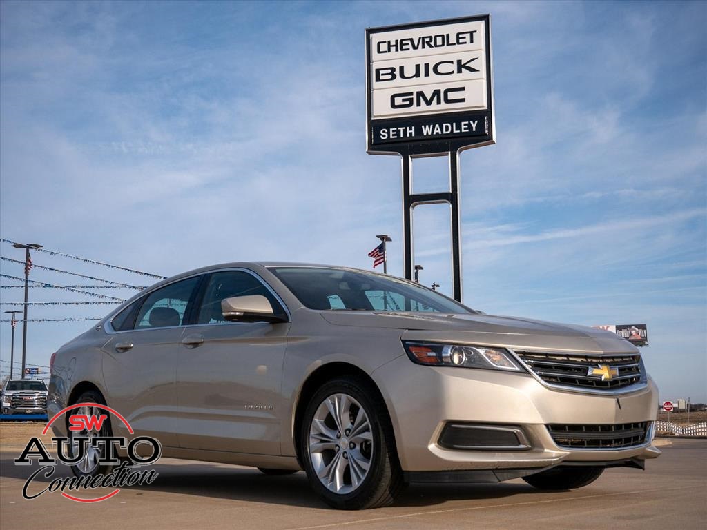 2015 Chevrolet Impala LT