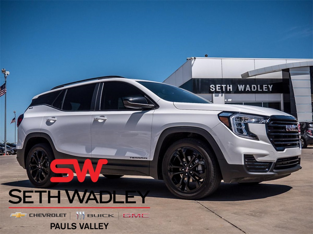 2022 GMC Terrain SLE