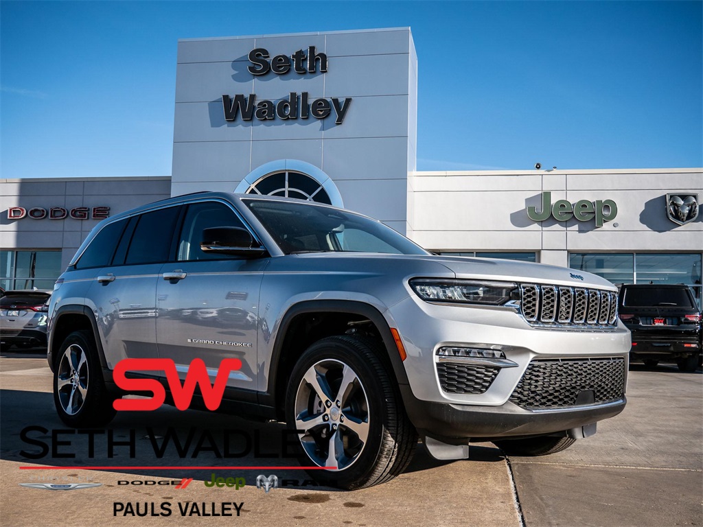 2023 Jeep Grand Cherokee 4XE