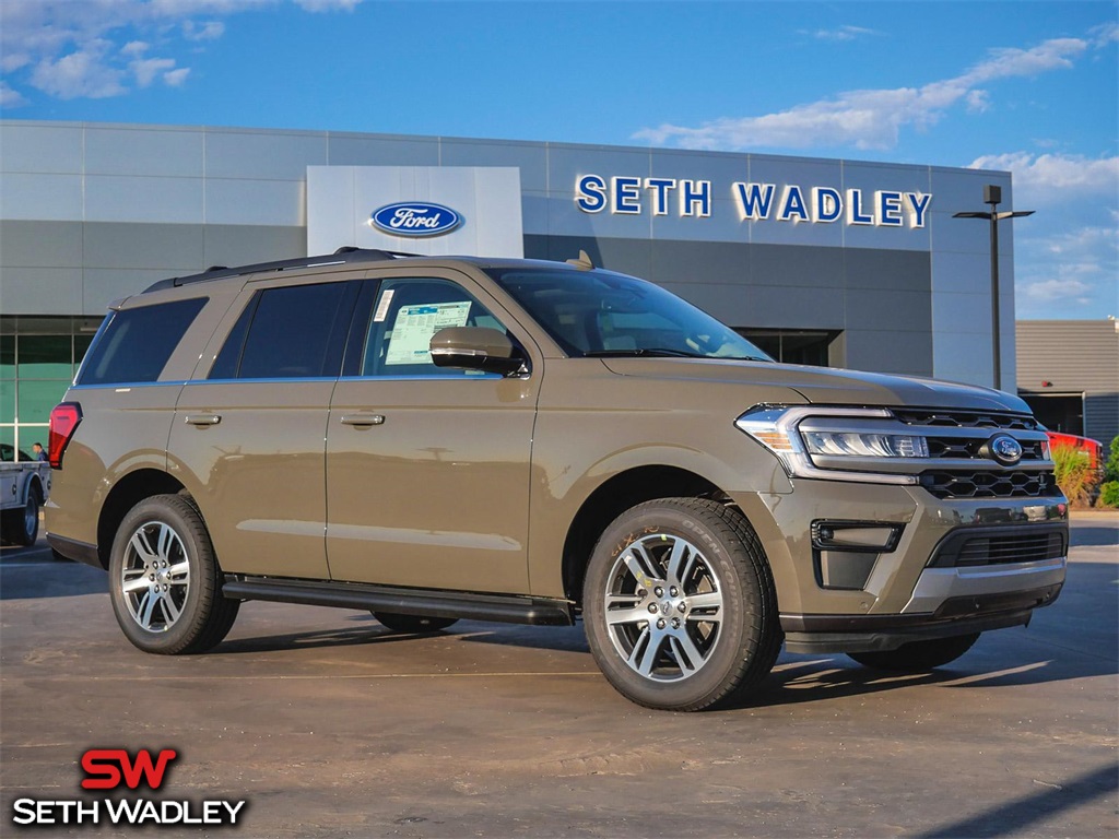 2024 Ford Expedition XLT