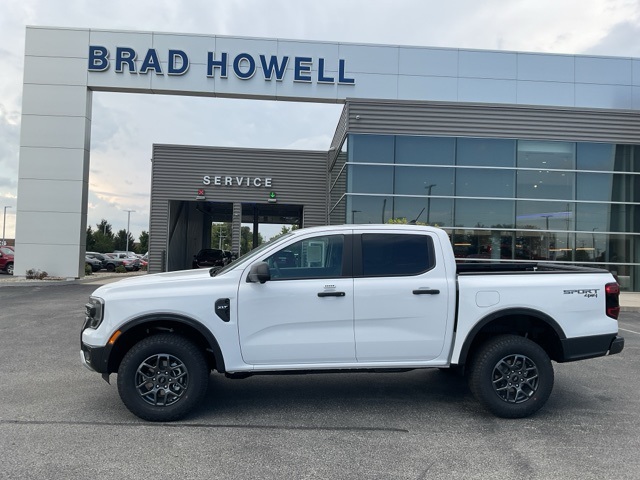 2024 Ford Ranger XLT