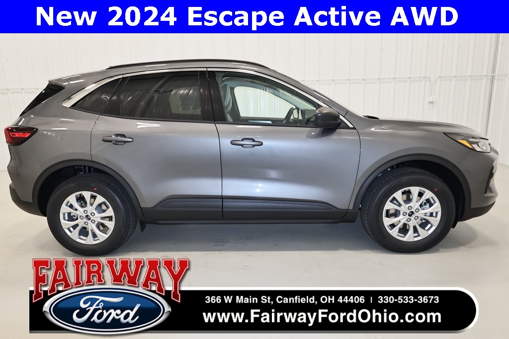 2024 Ford Escape Active