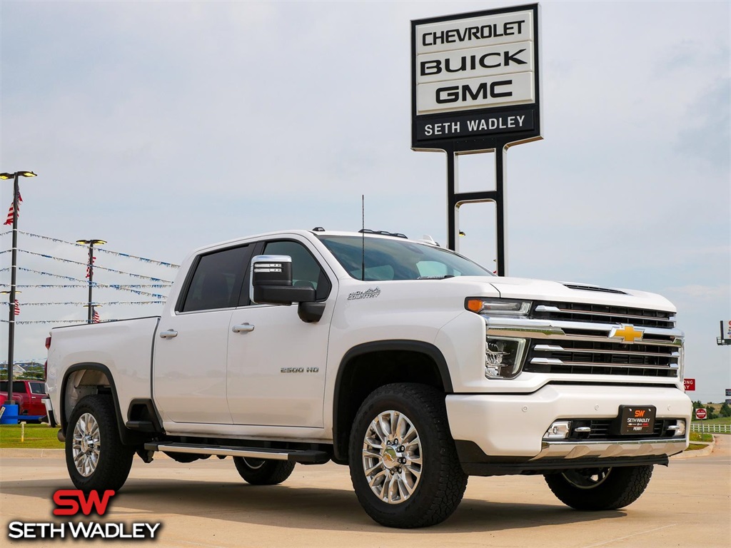 2022 Chevrolet Silverado 2500HD High Country