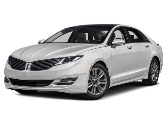 2015 Lincoln MKZ All Wheel Drive's photo
