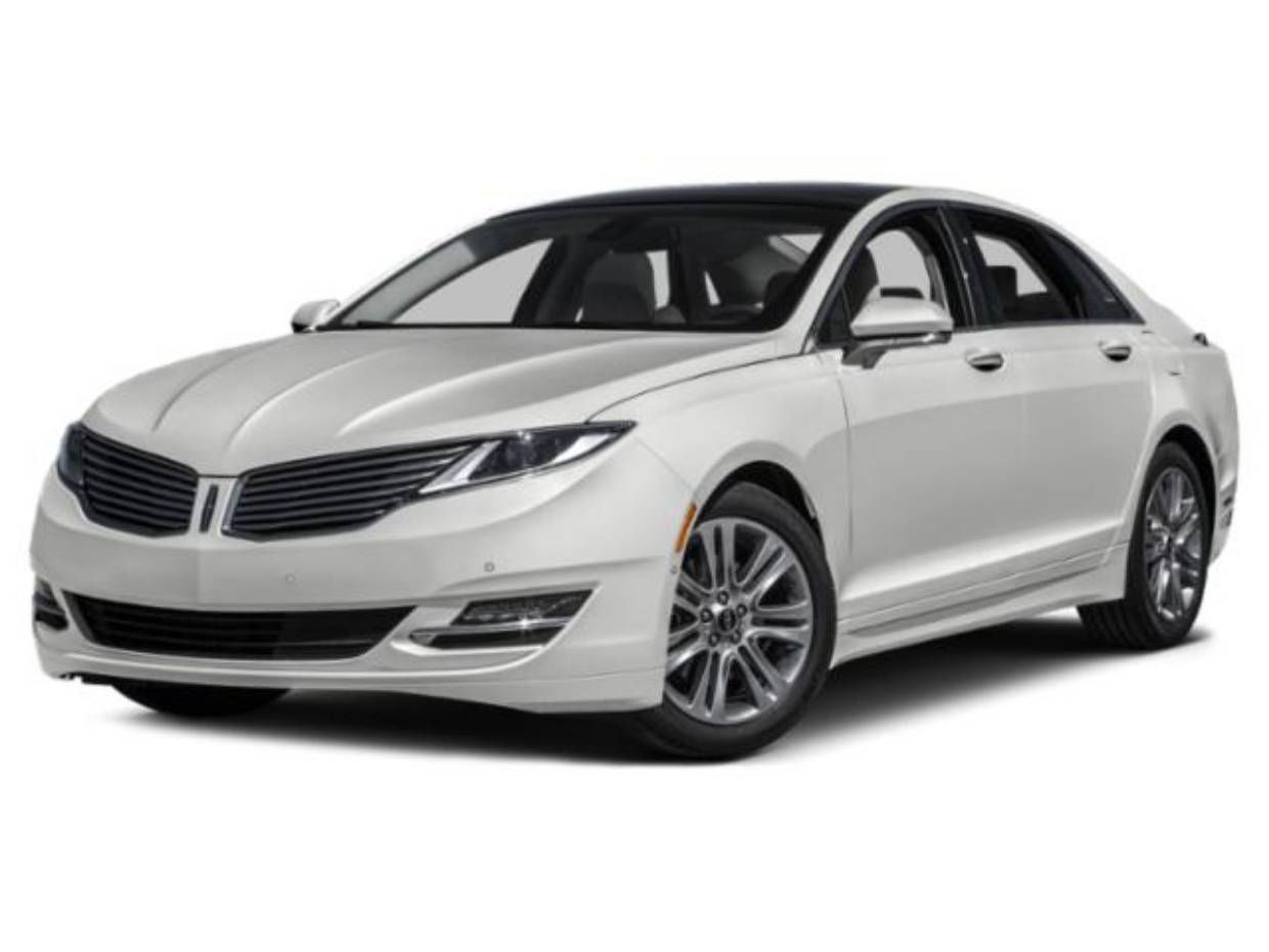 Used 2015 Lincoln MKZ Base with VIN 3LN6L2JK1FR606098 for sale in Niles, IL