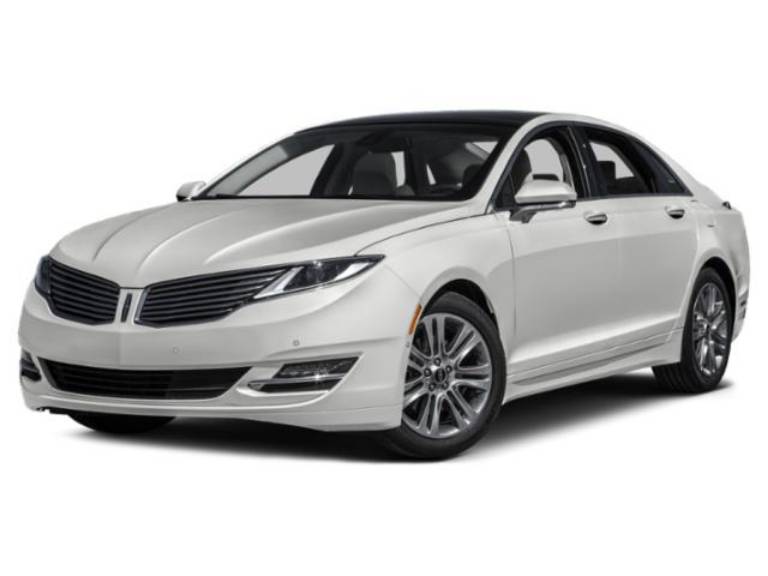 2015 Lincoln Lincoln MKZ 4DR Sedan AWD