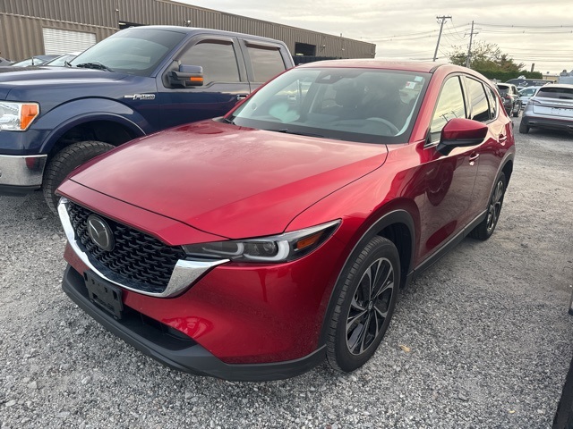 2022 Mazda CX-5 2.5 S Premium Plus Package