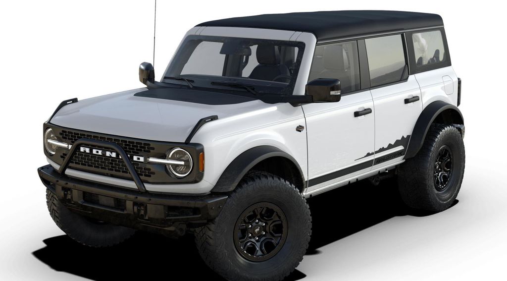 2024 Ford Bronco Wildtrak