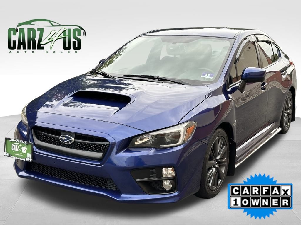 2017 Subaru WRX Base