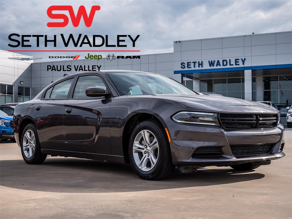 2021 Dodge Charger SXT