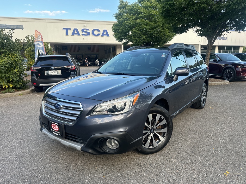 2017 Subaru Outback 2.5I