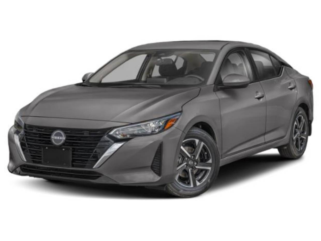 2024 Nissan Sentra SV CVT's photo