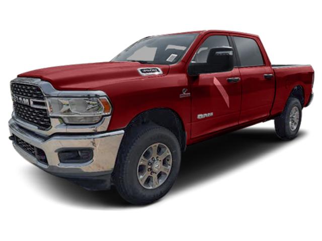 2024 RAM 3500 Laramie