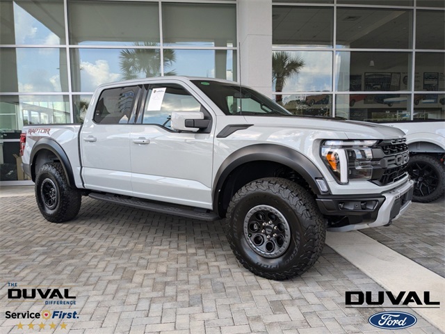 2024 Ford F-150 Raptor