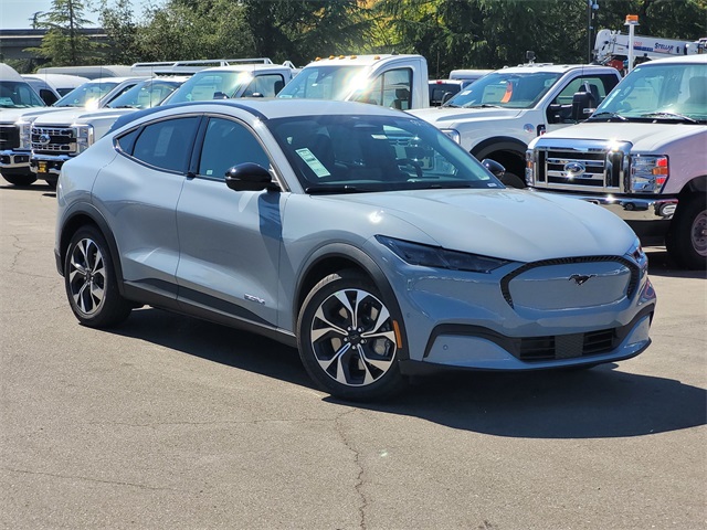 2024 Ford Mustang Mach-E Select