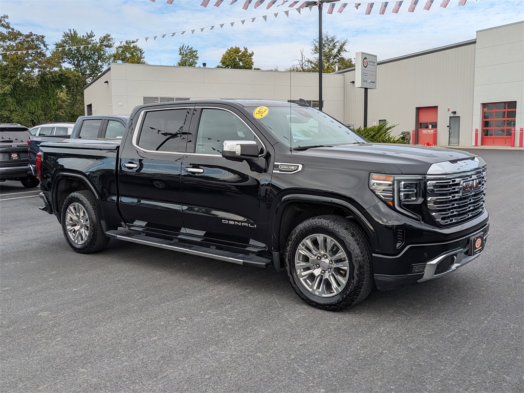 2022 GMC Sierra 1500 Denali