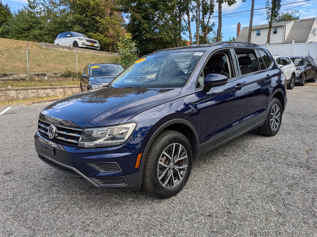 2021 Volkswagen Tiguan 2.0T S