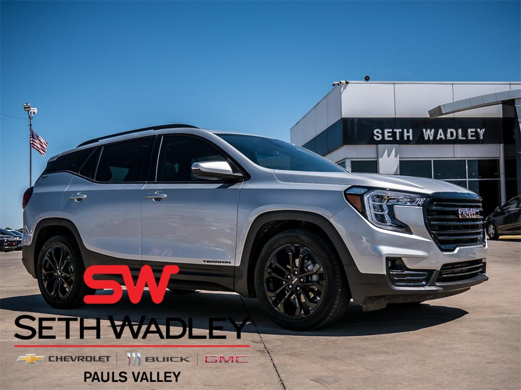 2022 GMC Terrain SLT