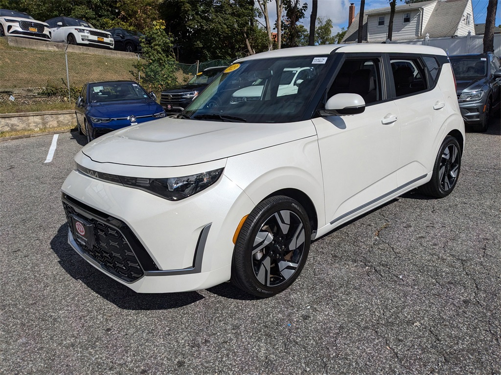 2023 Kia Soul GT-Line