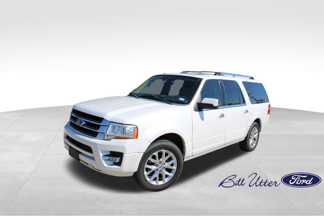 2017 Ford Expedition EL Limited