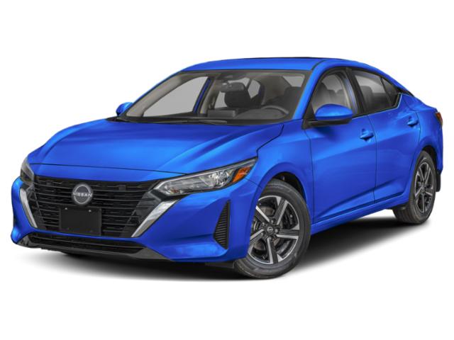 Used 2024 Nissan Sentra SV