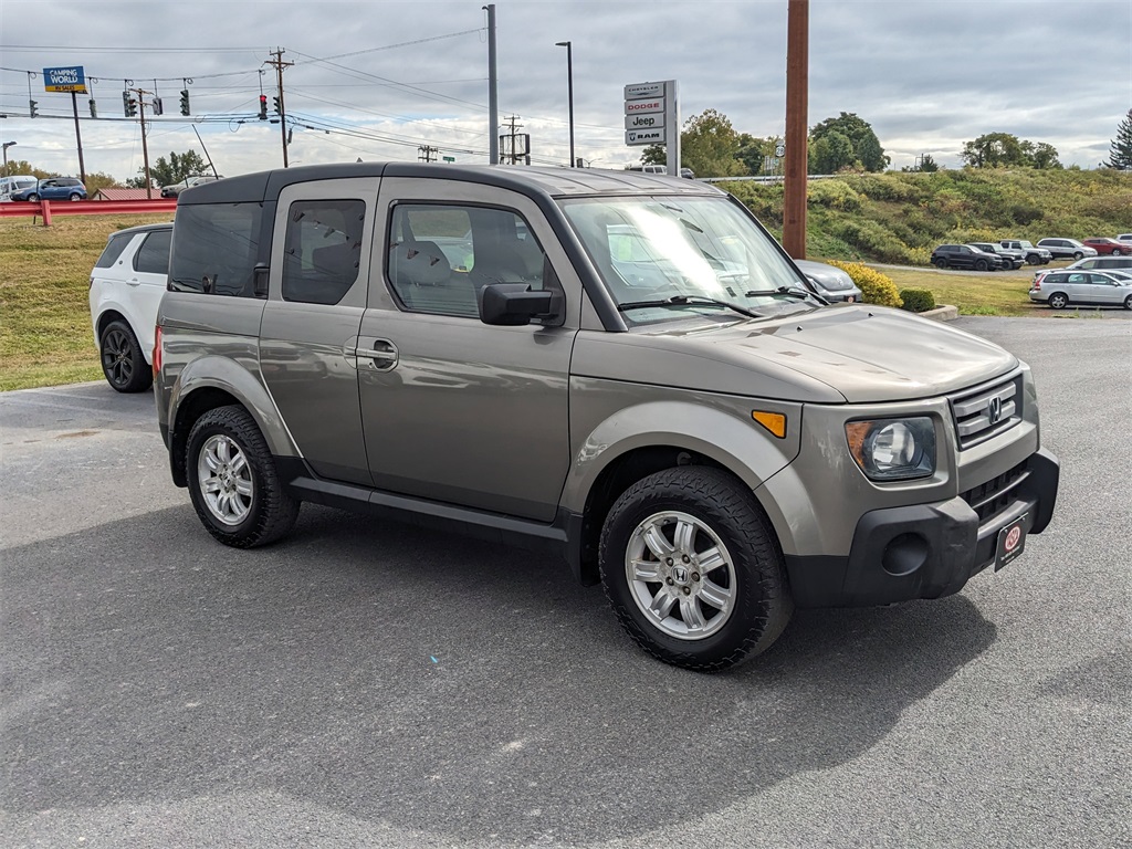 2008 Honda Element EX