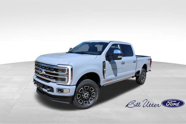 2024 Ford F-250SD Platinum