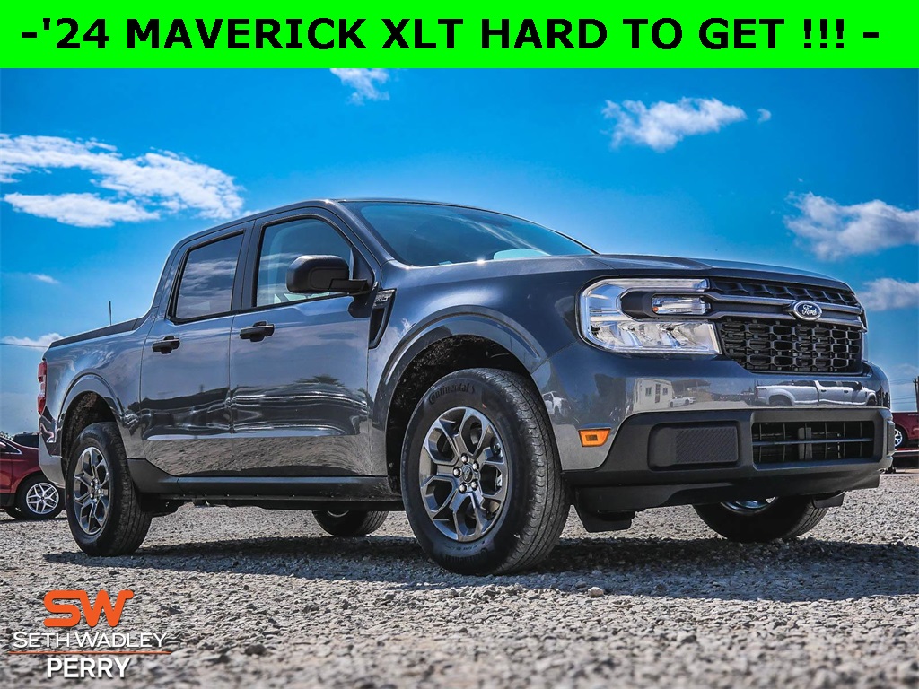 2024 Ford Maverick XLT