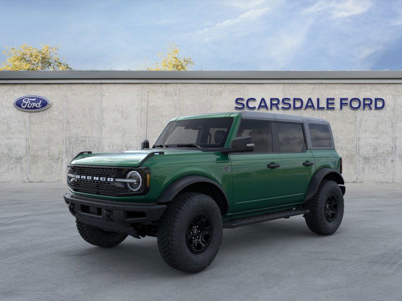 2024 Ford Bronco Wildtrak