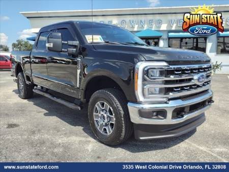 2023 Ford Super Duty F-250 SRW LARIAT