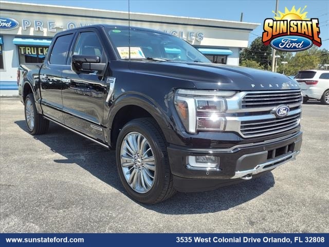 2024 Ford F-150 Platinum