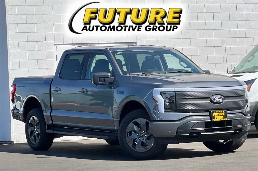 2024 Ford F-150 Lightning Flash