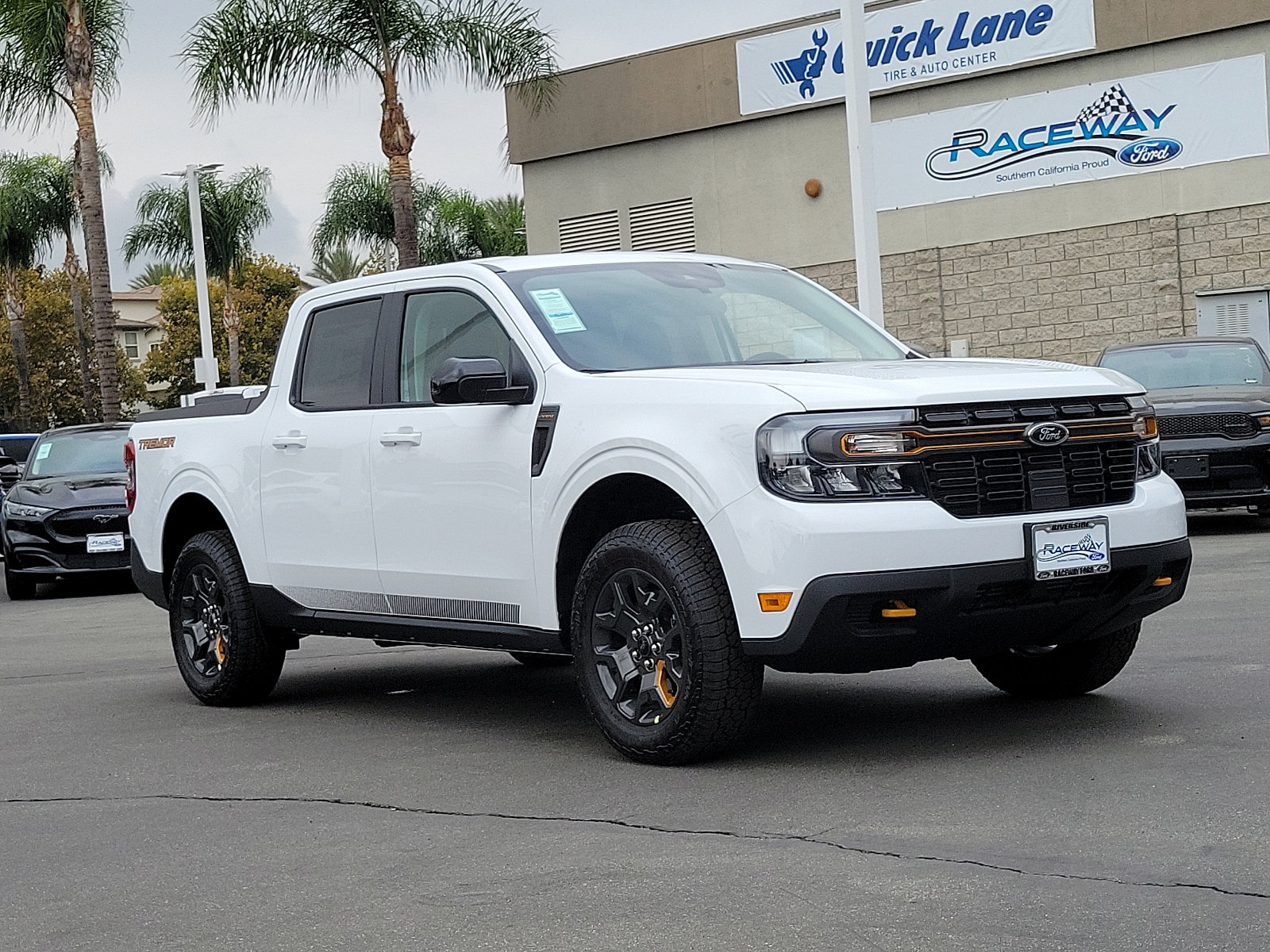 2024 Ford Maverick LARIAT Advanced