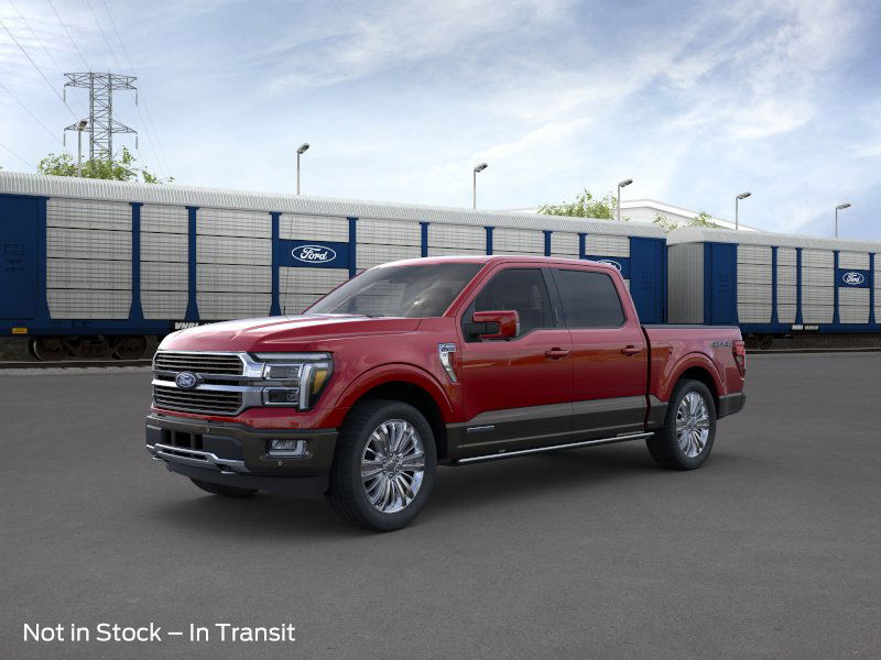 2024 Ford F-150 King Ranch