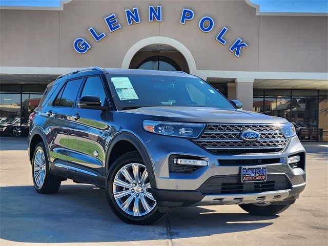 2022 Ford Explorer King Ranch