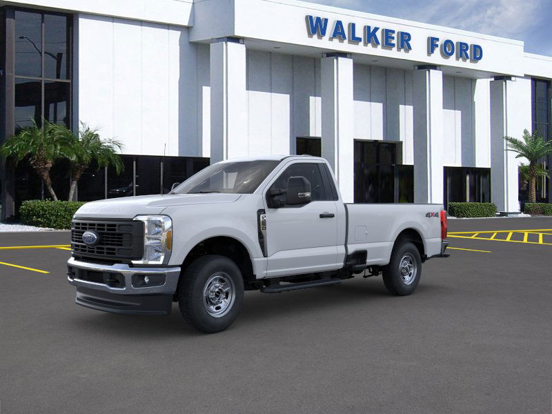 2023 Ford Super Duty F-250 SRW XL