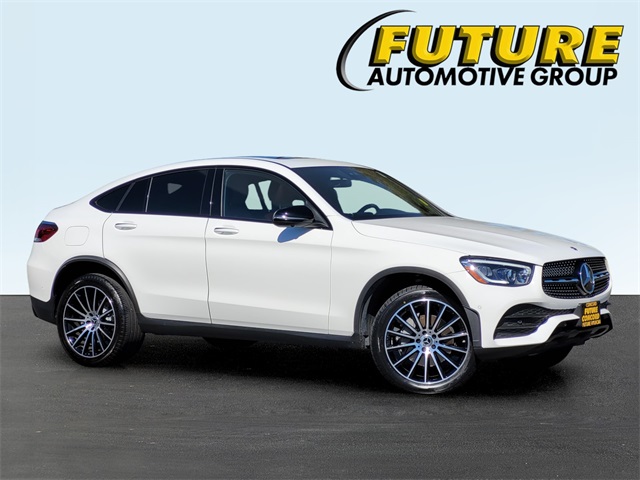 2021 Mercedes-Benz GLC GLC 300 Coupe