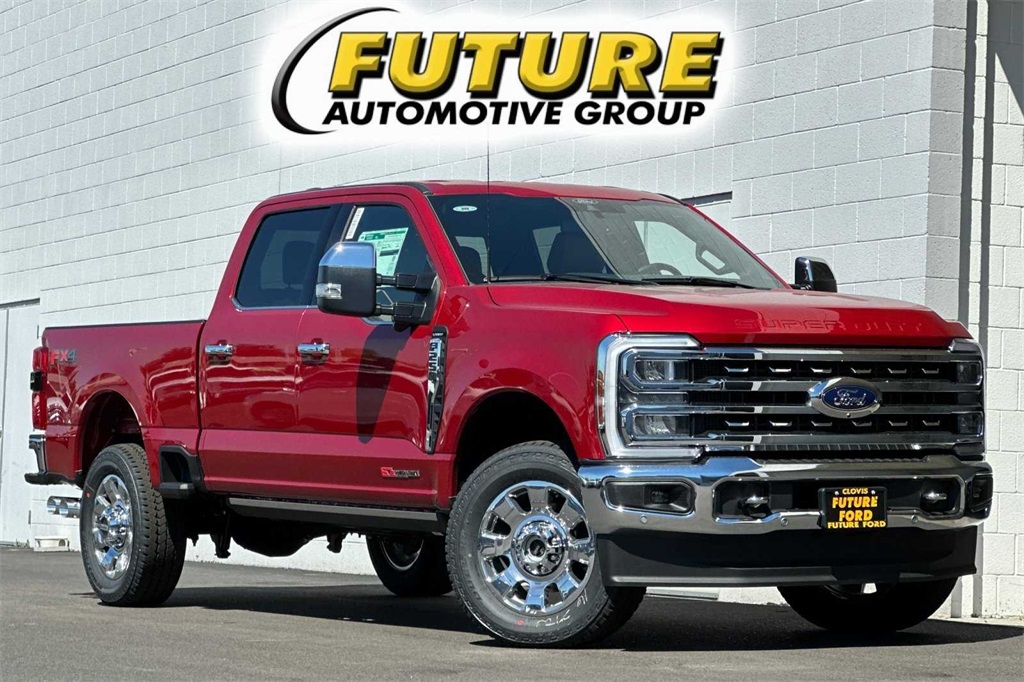 2024 Ford F-250SD LARIAT