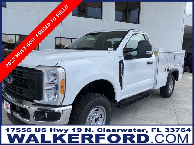 2023 Ford Super Duty F-250 SRW XL