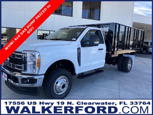 2023 Ford Super Duty F-350 DRW XL