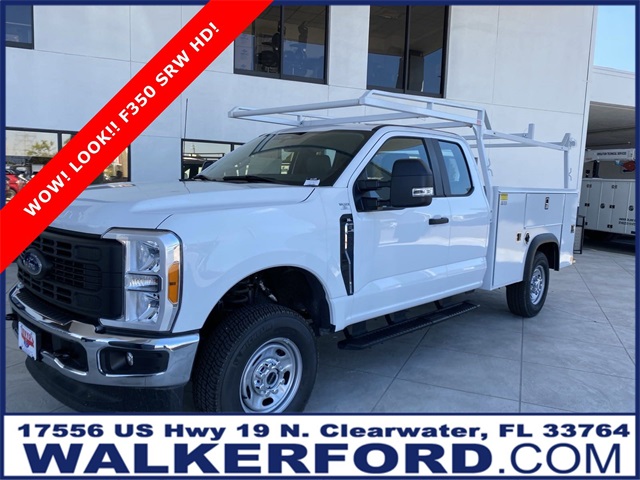 2023 Ford Super Duty F-350 SRW XL