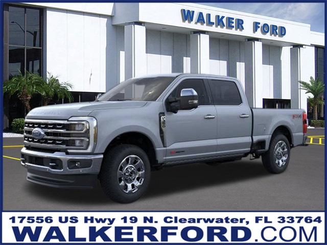 2024 Ford Super Duty F-350 SRW LARIAT